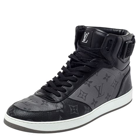 louis vuitton sneaker high top|Louis Vuitton sneakers 2021 price.